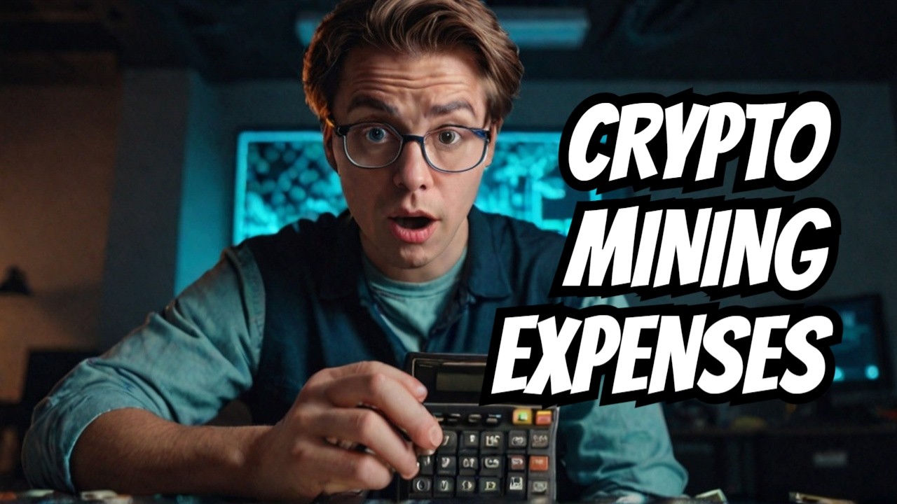 The Shocking Hidden Costs of Home Crypto Mining