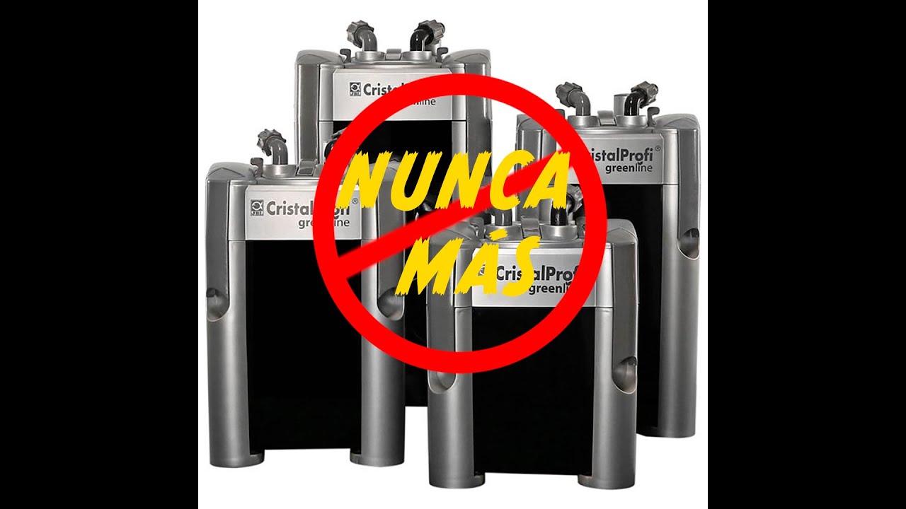 Filtros Oase contra Filtros JBL