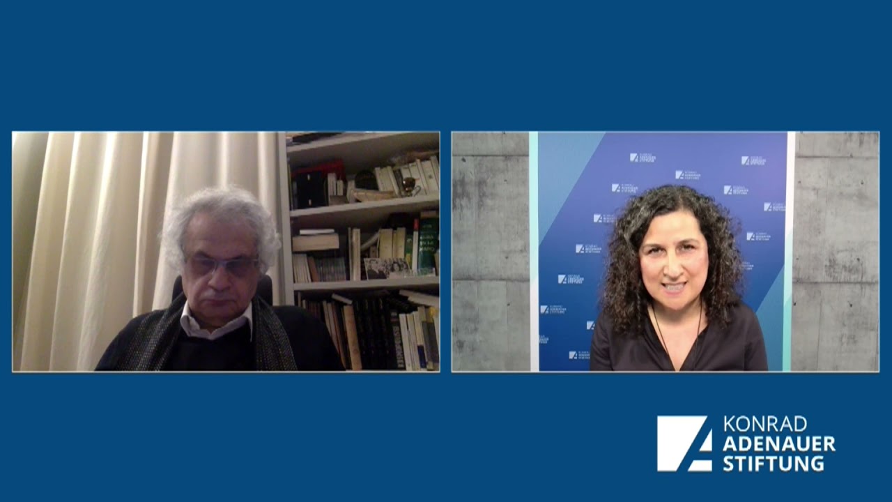Interview with Amin Maalouf