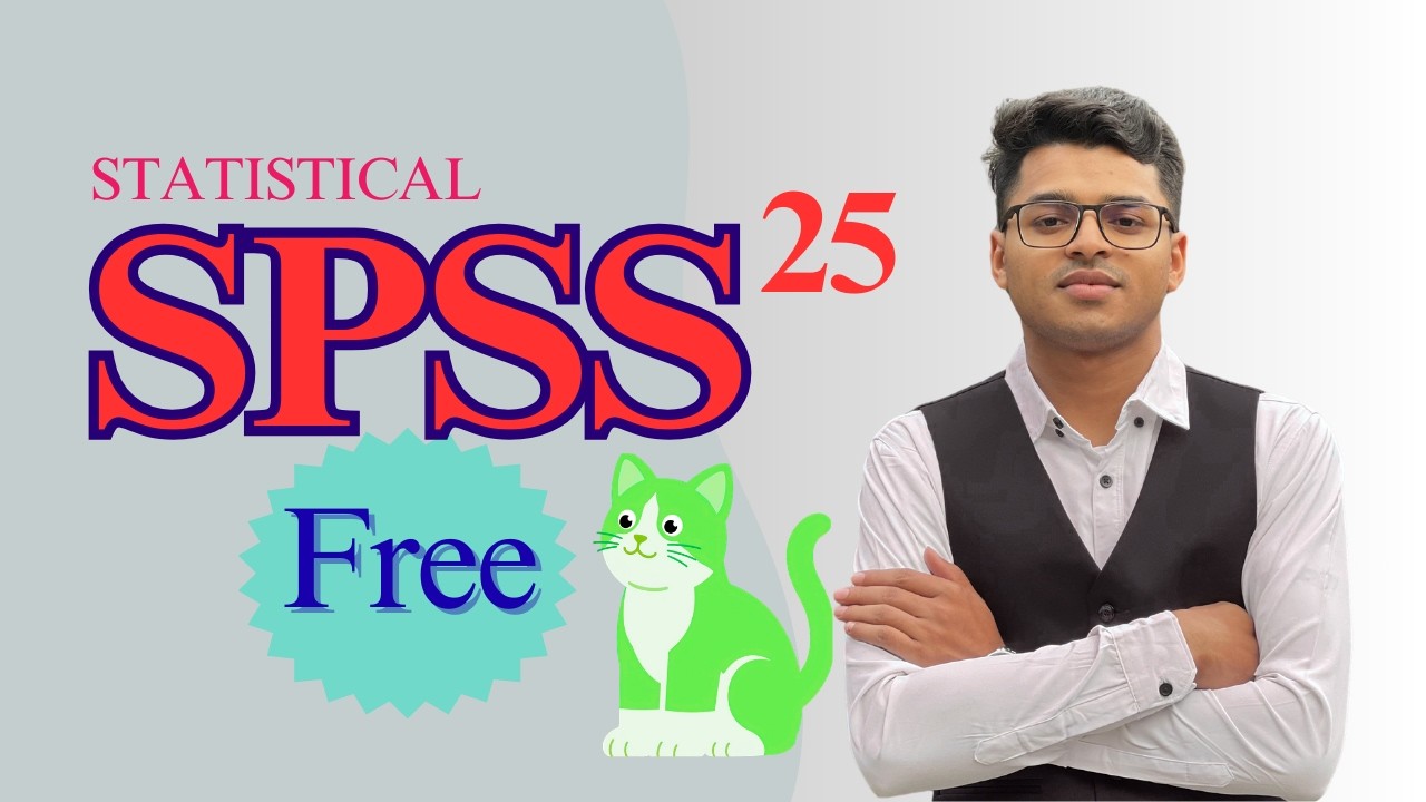 Statistical SPSS Free Download and Install Windows Version #free_spss_download  #how_to_install_spss