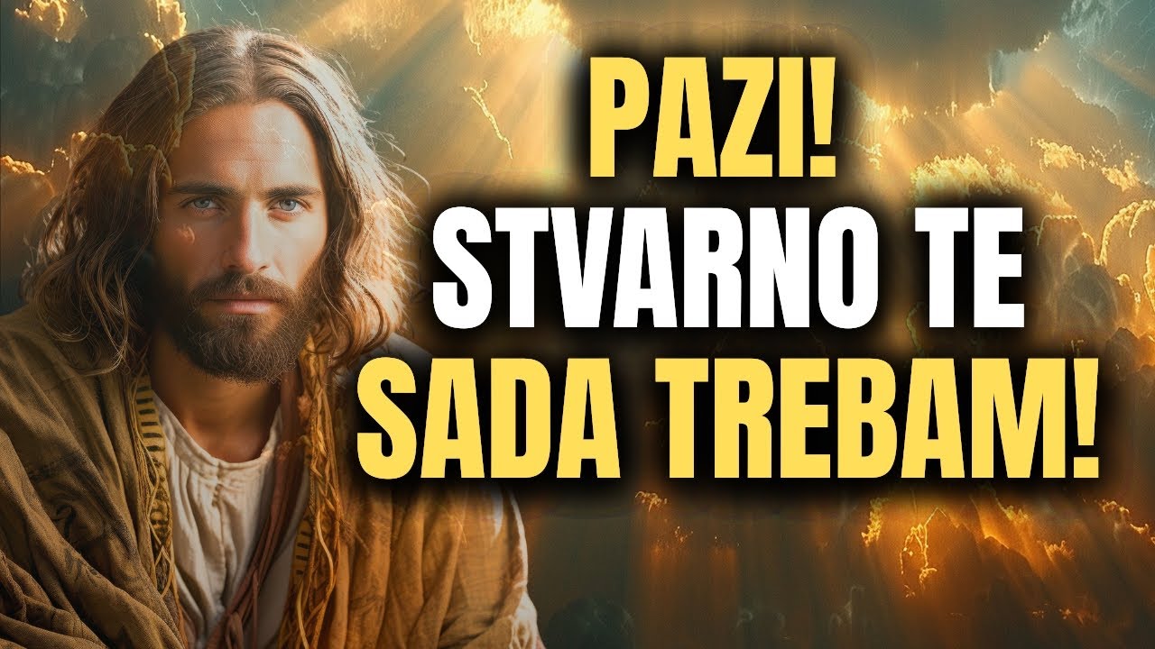 GLAS BOŽJI: 