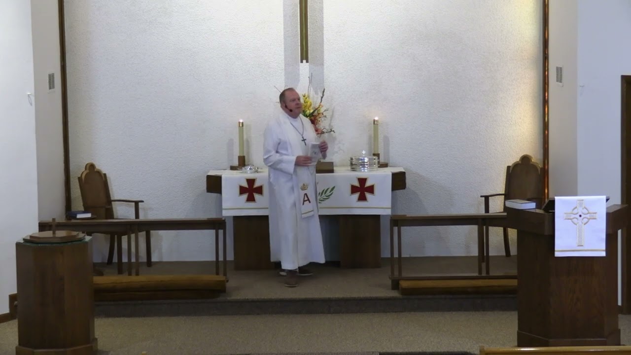 Transfiguration Sunday