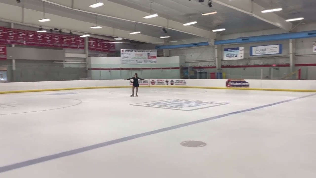 Pre-Silver Solo Dance Foxtrot (Passed)- Violet Presley-Wolff