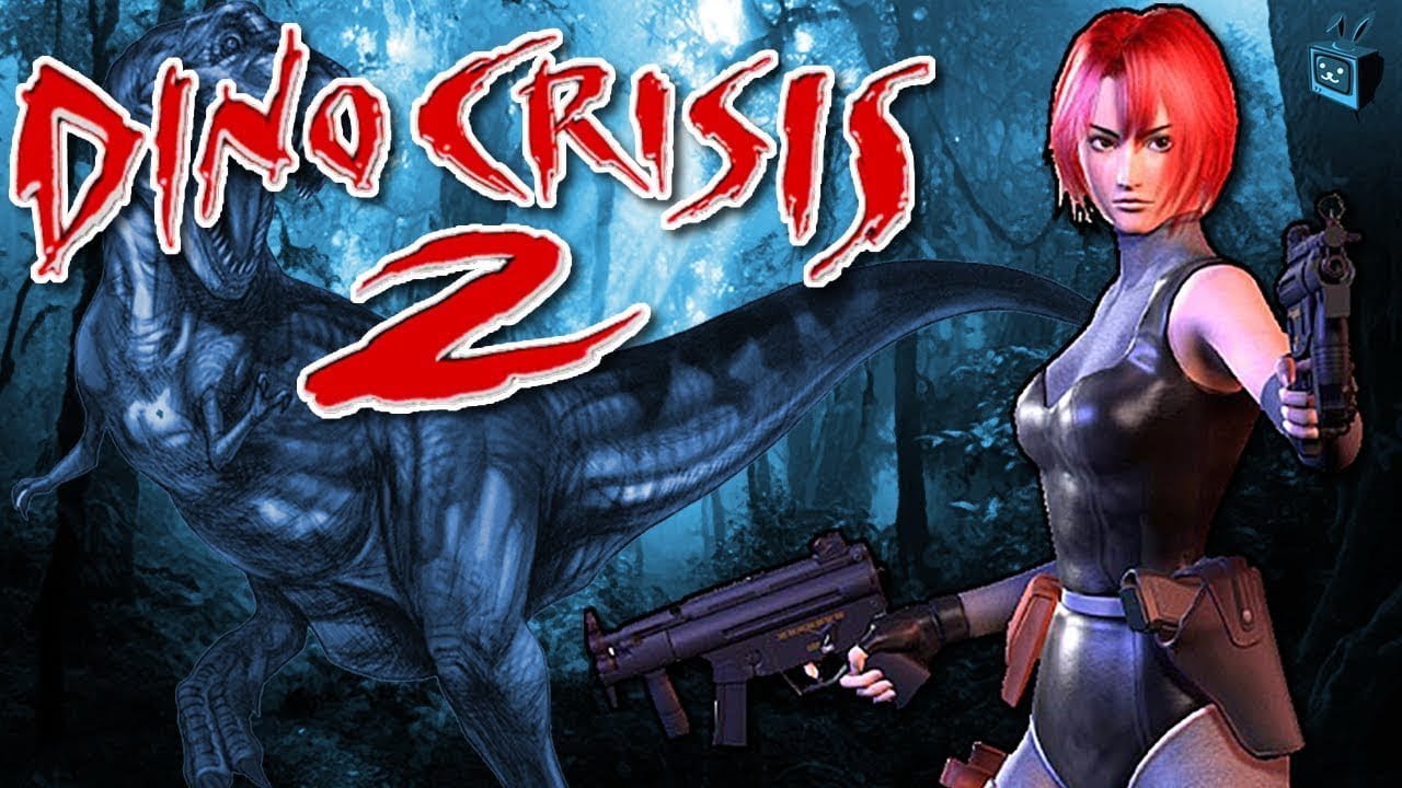 Dino Crisis 2 Walkthrough Part 3