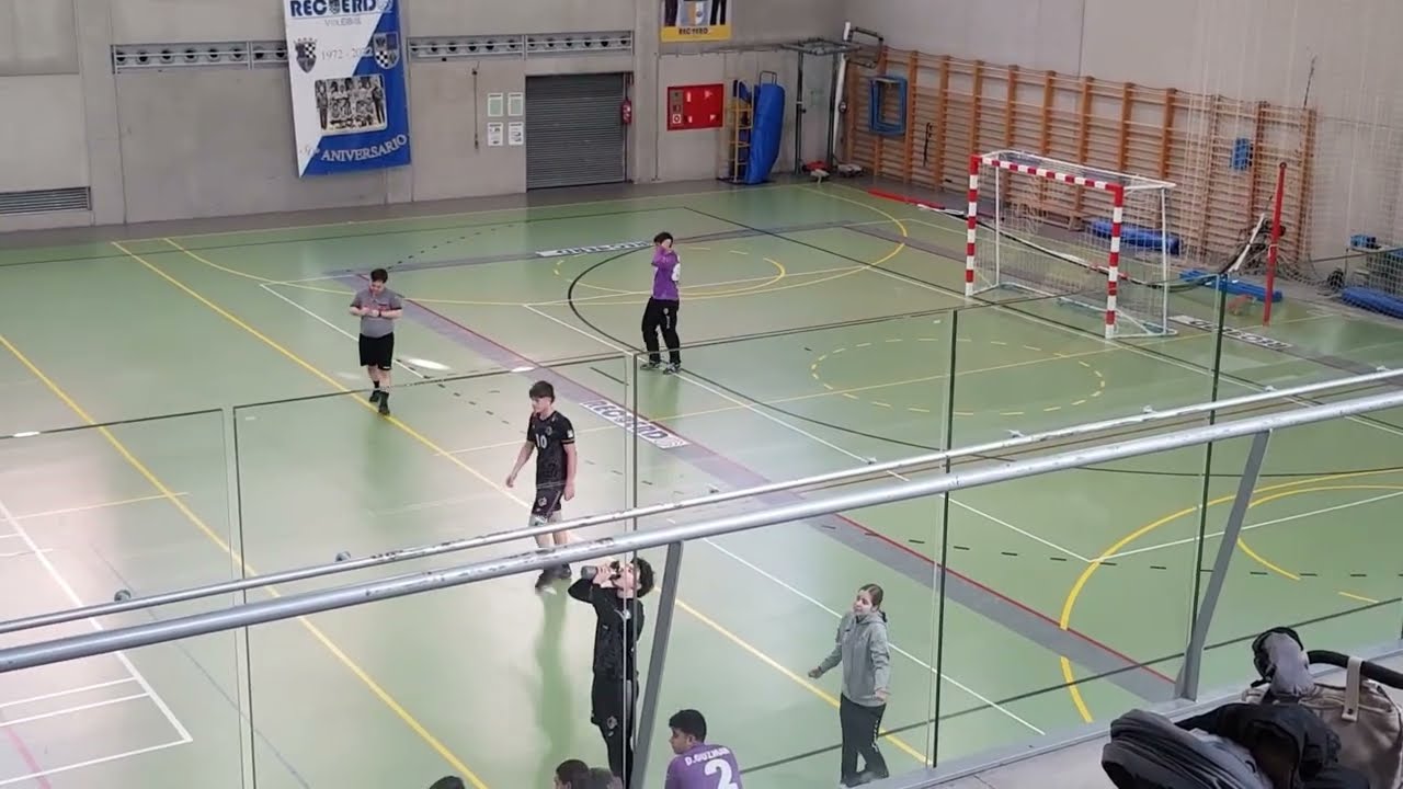 Balonmano 1TM 11 de enero de 2026