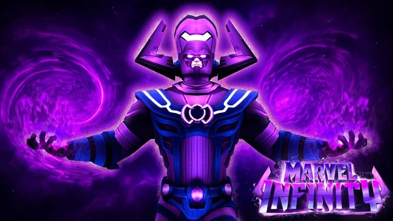 Playing the new game mode in Marvel Infinity