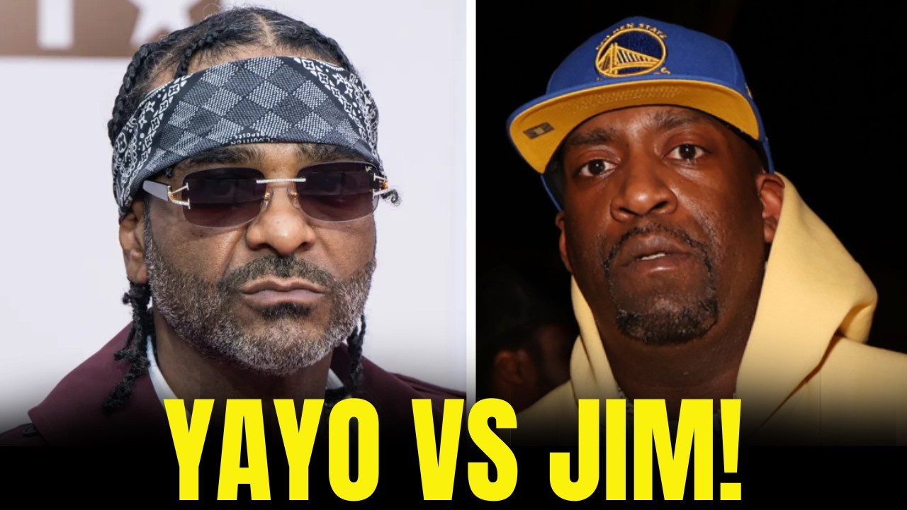 Tony Yayo Fires Shots at Jim Jones — Public Callout Goes Viral!