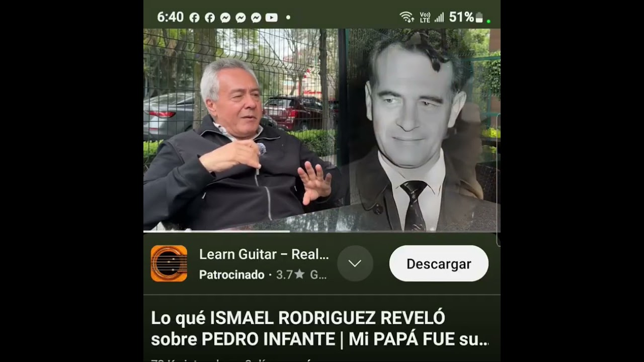 LA VERDAD DE PEDRO INFANTE  Y ANTONIO PEDRO. 