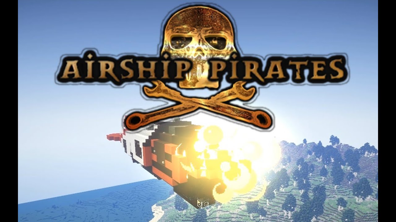 Airship Pirates: Origins - Episode 4 - Meeting of Fates