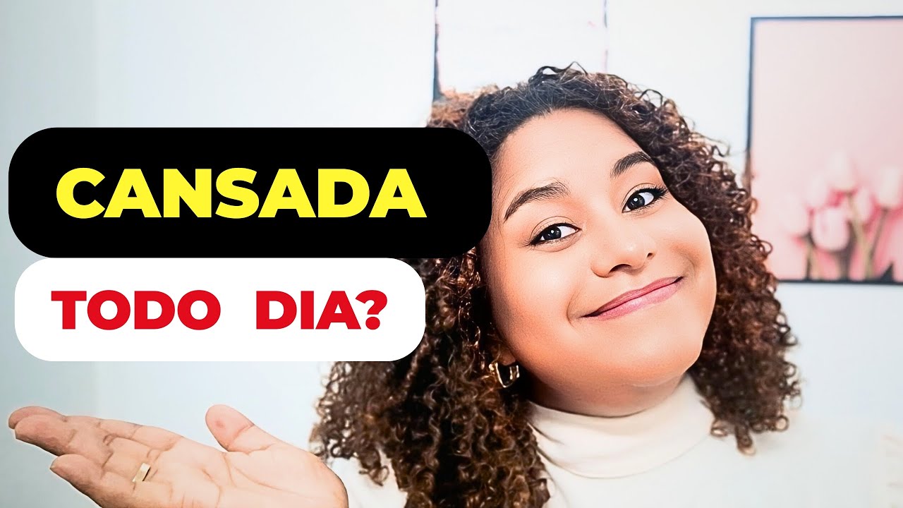 3 hábitos SIMPLES pra manter a casa LIMPA,  mesmo CANSADA