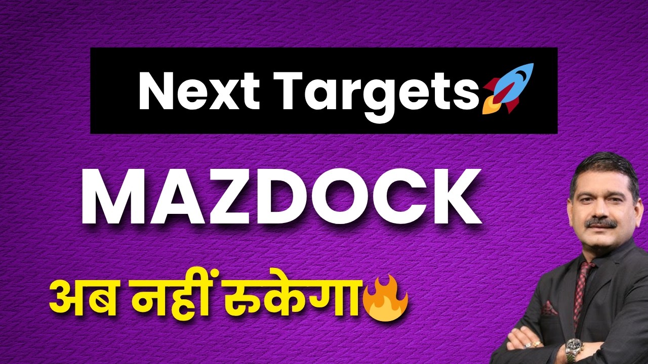 Mazagon Dock Share Analysis, Mazagon Dock Latest News & Price Target 2026