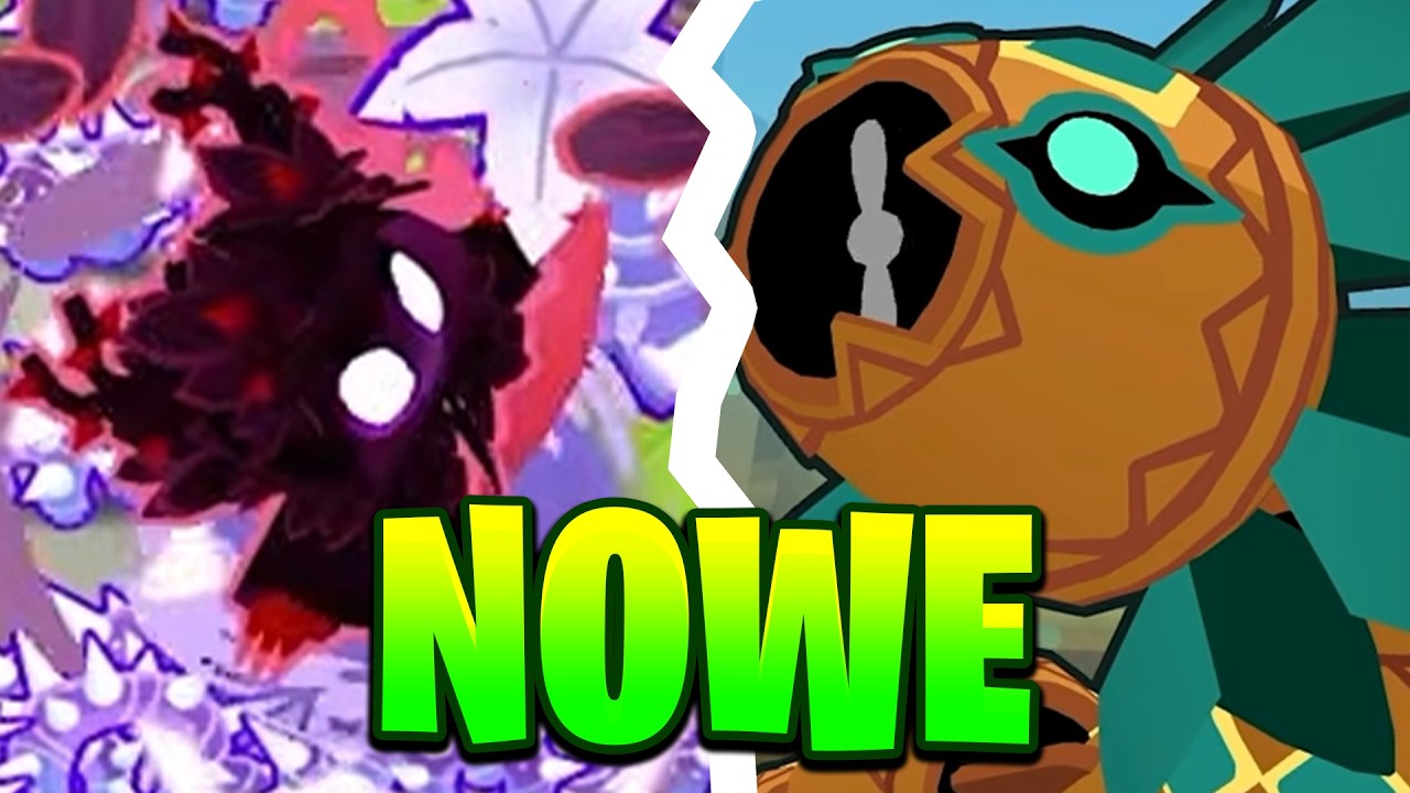 NOWY BOSS! PRAGON DO DRUIDA?! 😎 w Bloons TD6 Polska