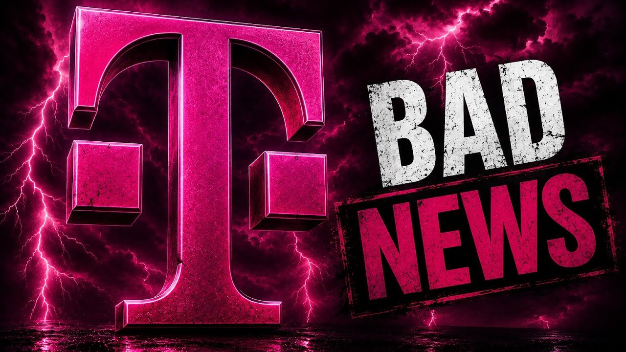 T-Mobile | Срочно 😳🚨 Масштабный сбой у T-Mobile 👀‼️ Пишите в комментариях, где у вас нет сети