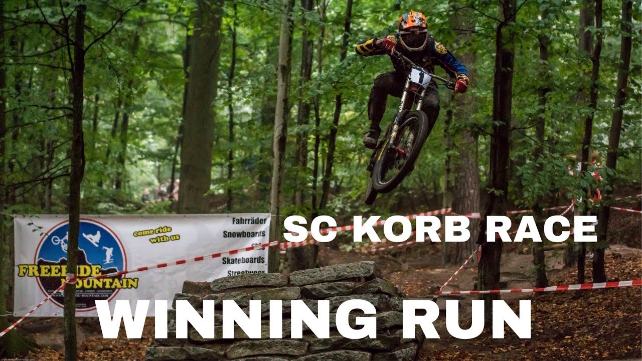 SC Korb Race 2018/Winning Run/Mudparty