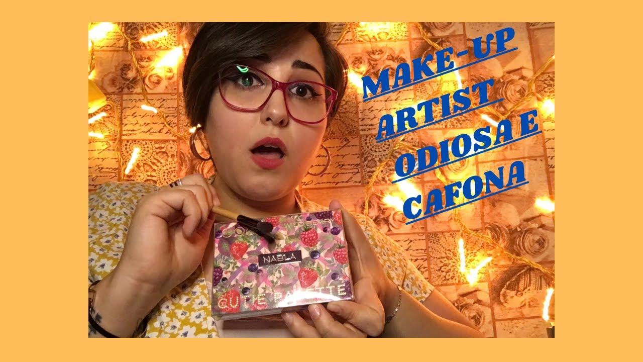 HOW YOU WISH YOU WEREN'T RIGGED🤣🤣💄💋🍩 (asmr antipatico su richiesta)
