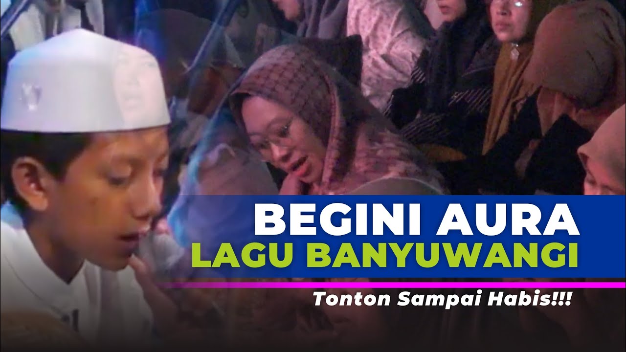 UMBUL-UMBUL BLAMBANGAN VERSI BANGON JIWO BANYUWANGI