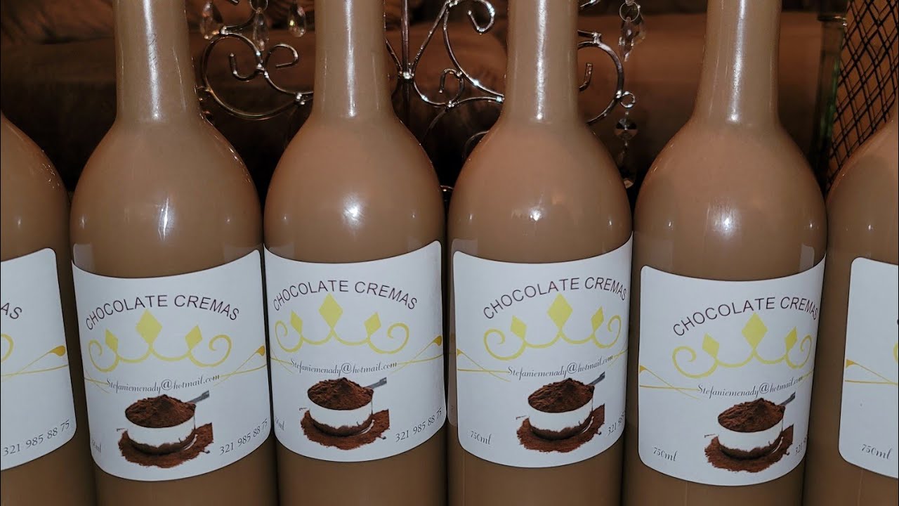 Kòman ou ka fè Kremas Chocolat