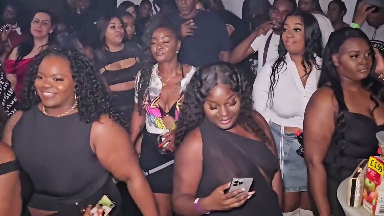 PT2 TERRY BIRTHDAY PARTY BIG BALL GAME #SHEFFIELD #DANCEHALL #VIRAL #MANCHESTERDANCEHALLTV