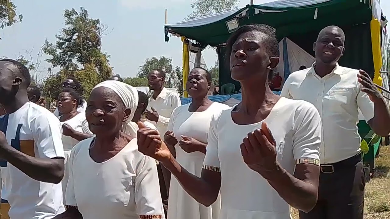 MEDA TEKO WUORA//WAYAGI CHURCH CHOIR// CAMP MEETING 2025
