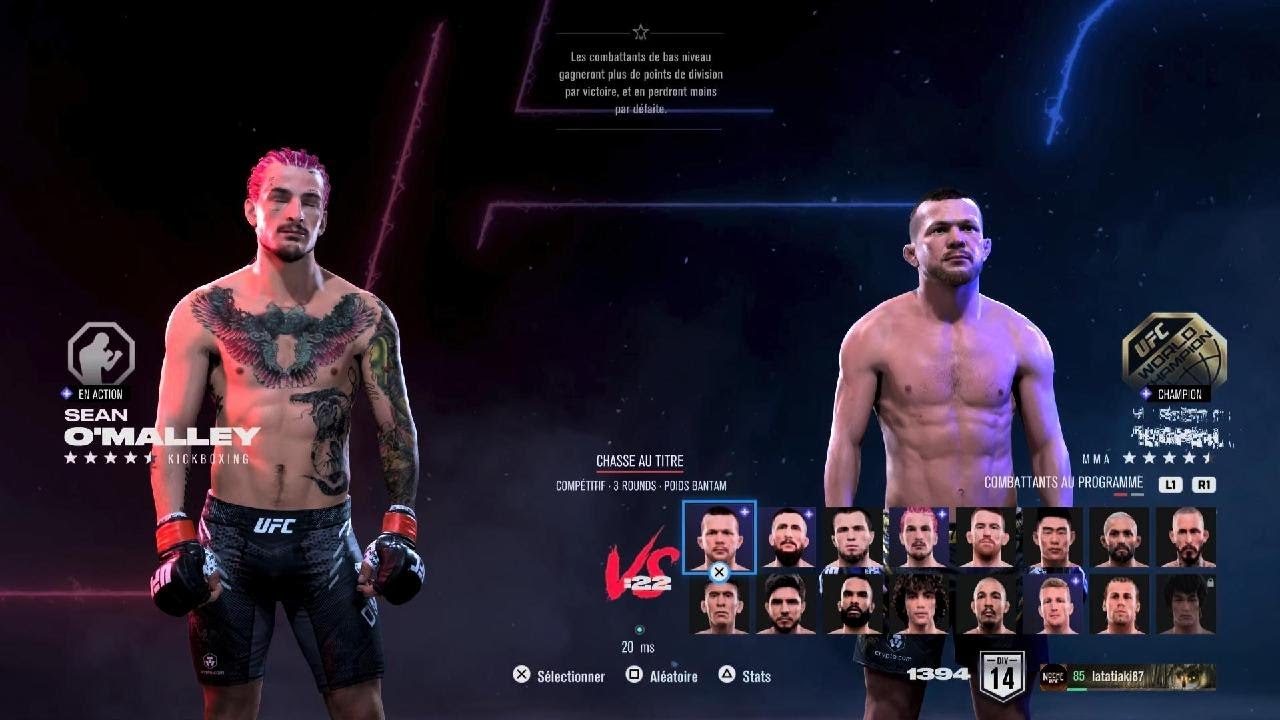 EA SPORTS UFC 5