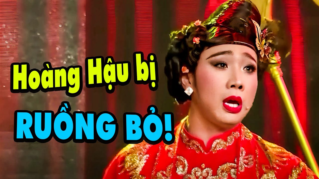 Cười Rụng Rốn | Hoàng Hậu Bị Ruồng Bỏ | Hài TRẤN THÀNH | HÀI HAY THVL | HÀI VIỆT NAM | HÀI 2025