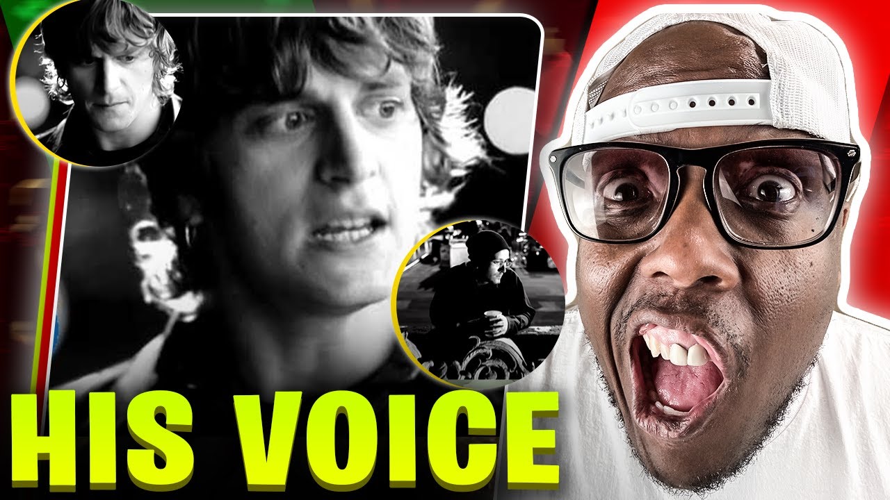 Platinum Rapper 1St Time REACTION to Matchbox 20 -If You're Gone