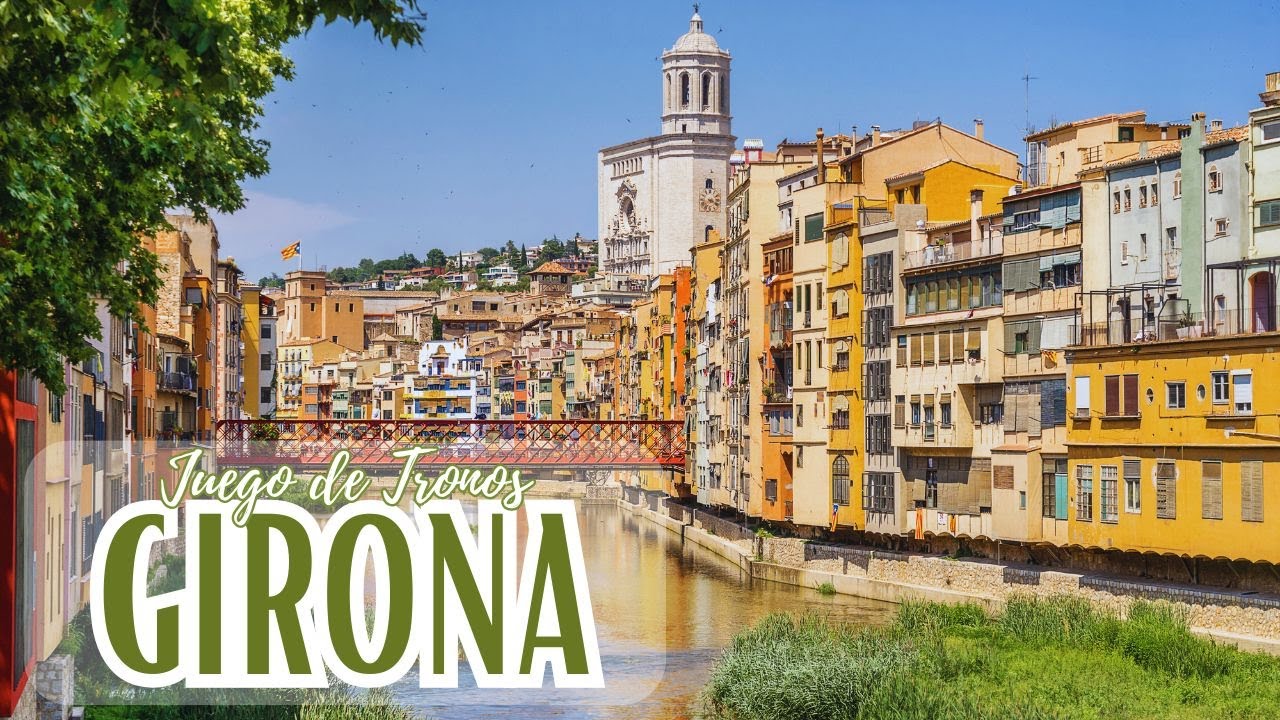 Tour por Girona + Localizaciones de Juego de tronos