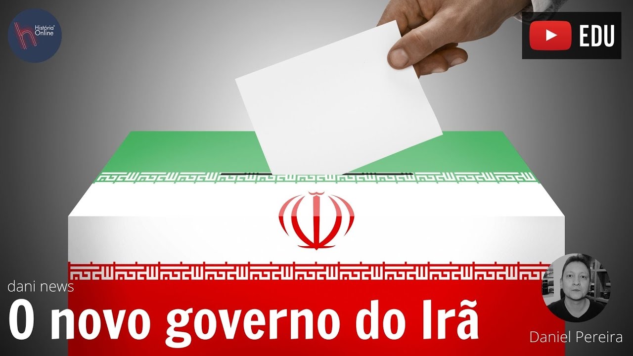 O novo governo do Irã (Dani News)