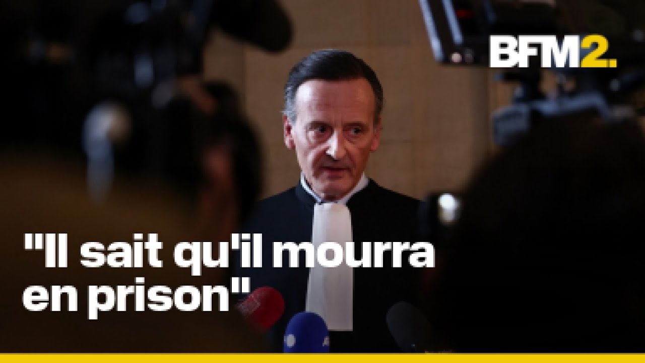 Procès de Mehdi Nemmouche: le jihadiste condamné à la prison à perpétuité