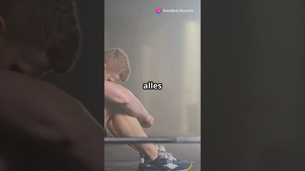 3 Tricks f&uuml;r SCHNELLERE Muskelregeneration! 💥🔥