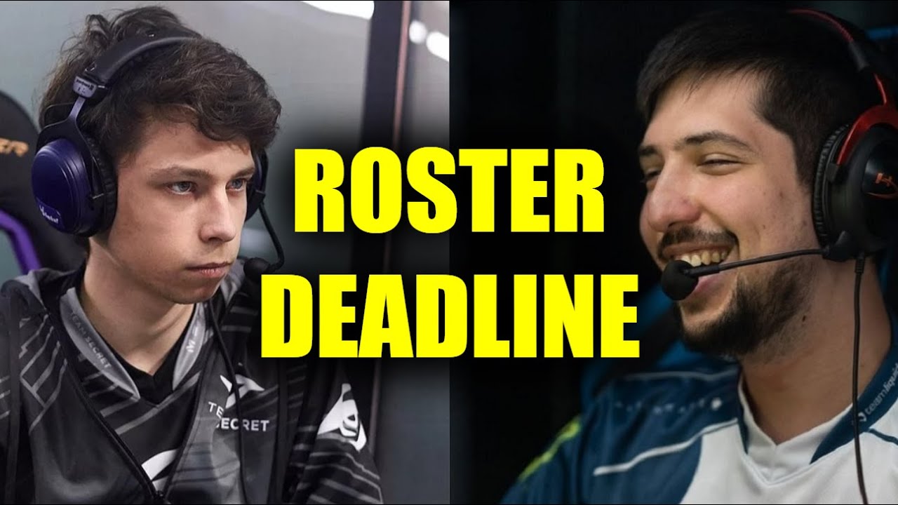 Nisha Joins Liquid! Crazy New Arkosh Roster! w33 Joins Bald, DM Joins OG, Rebellion, TSM, Epulze