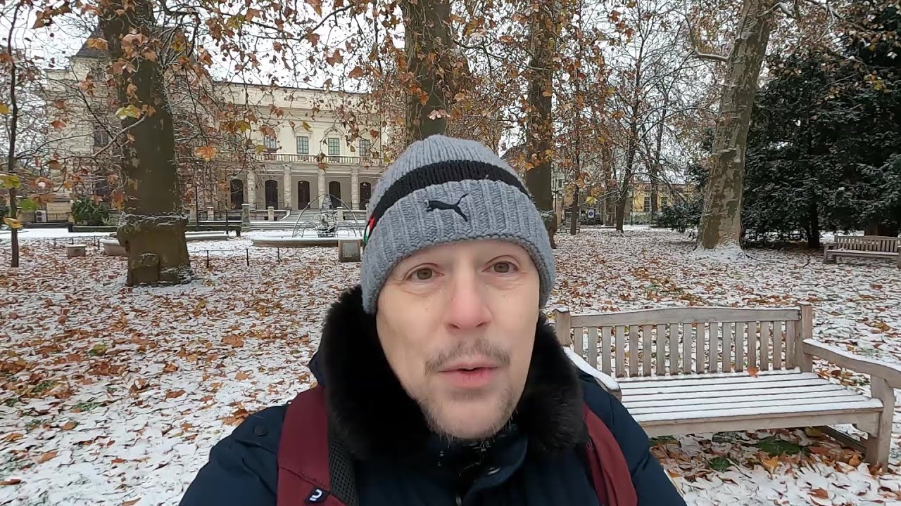 В ПОЛЬШЕ СНЕГОМ! ☃️