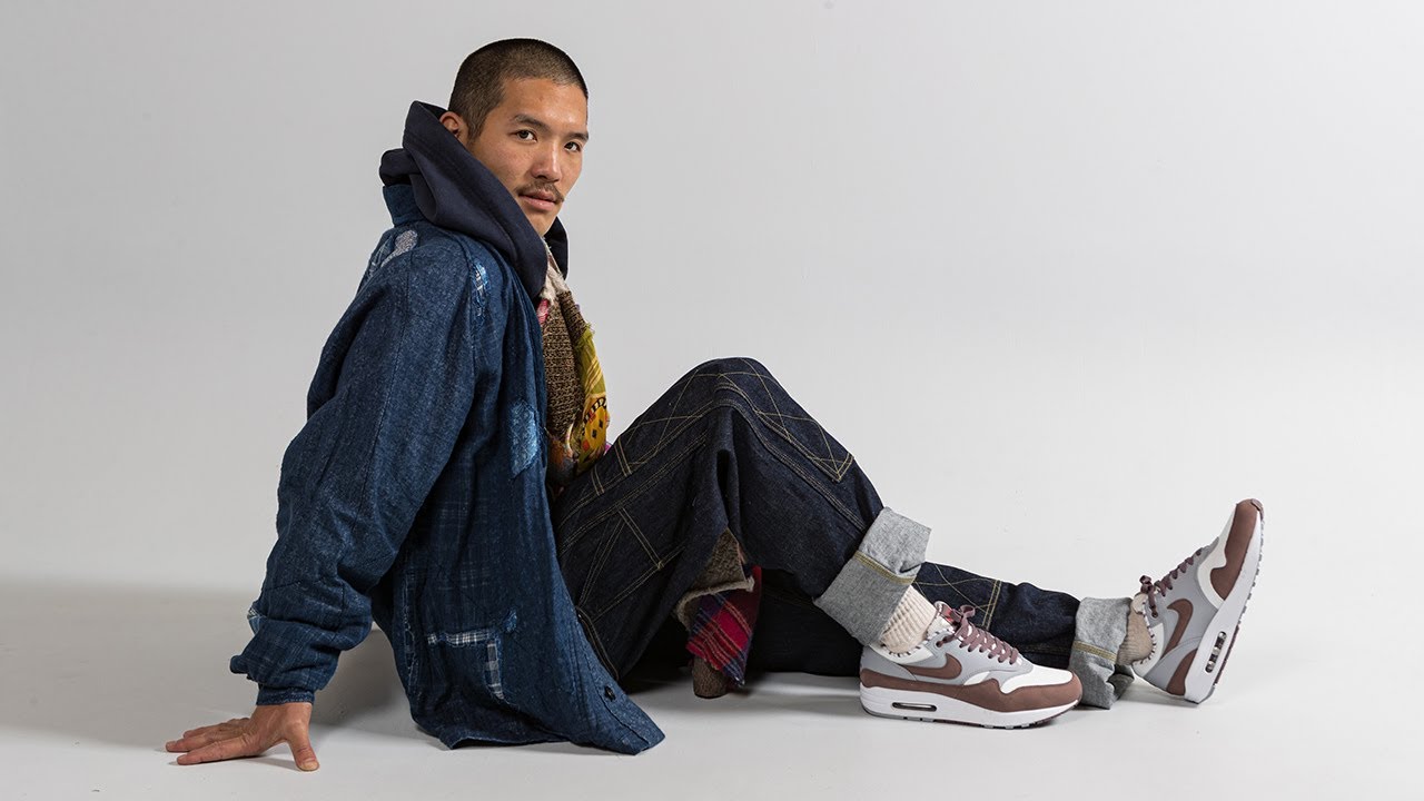 Unboxing The Nike Air Max 1 'Shima Shima' 'しま しま'