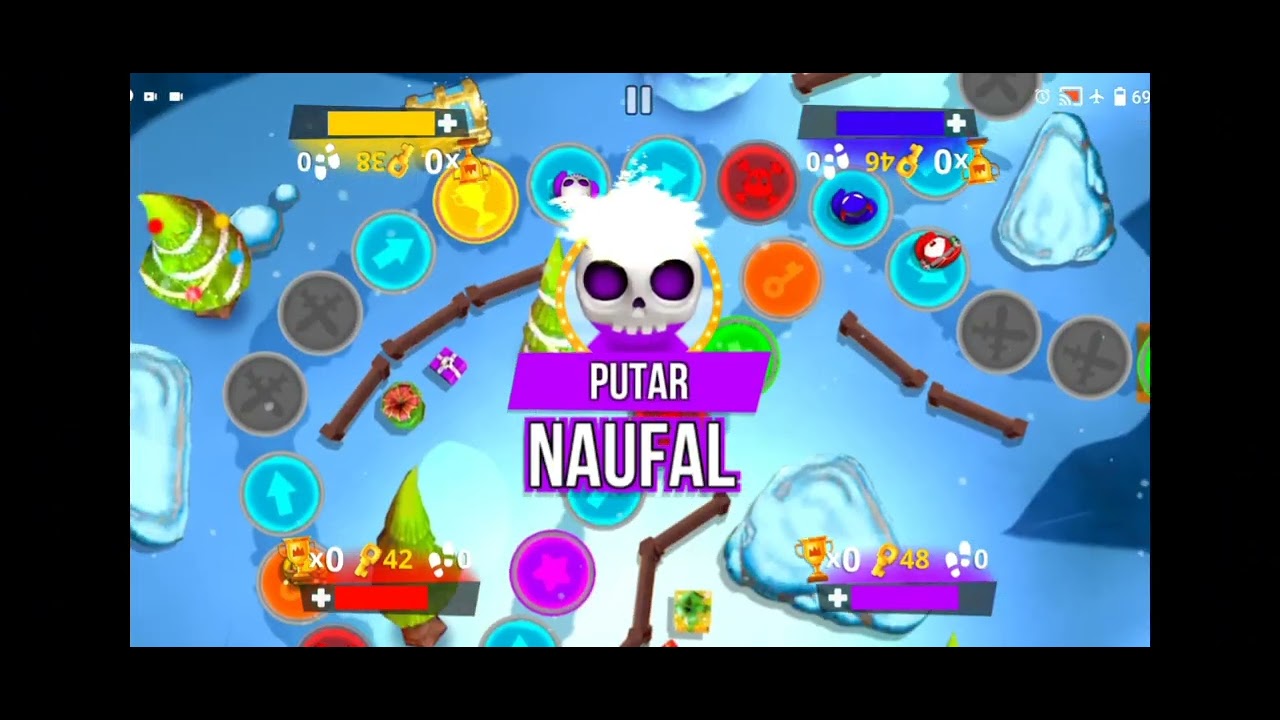 Stickman Party || Adventure Dub Indo