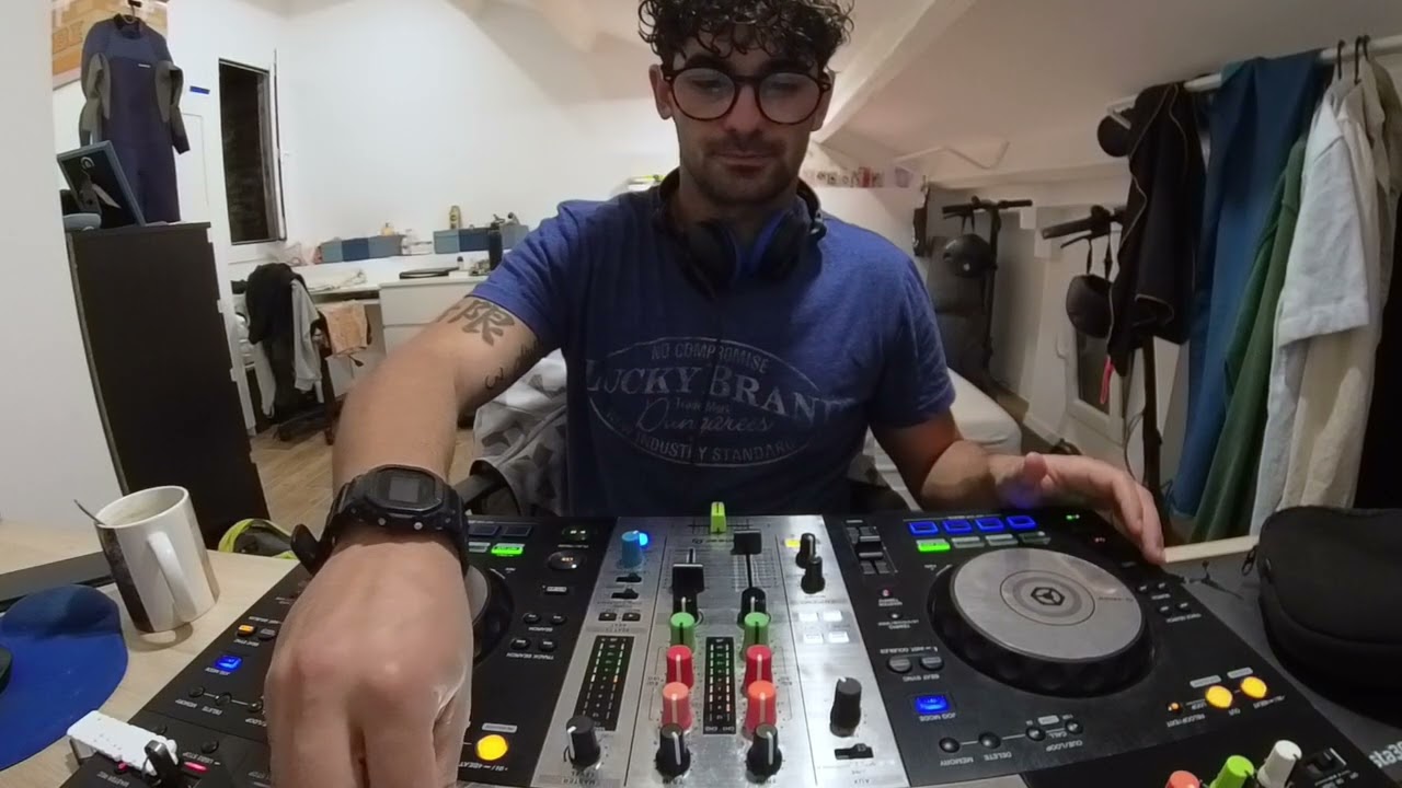 Tech House & Garage Set - IMVIC - October 2025