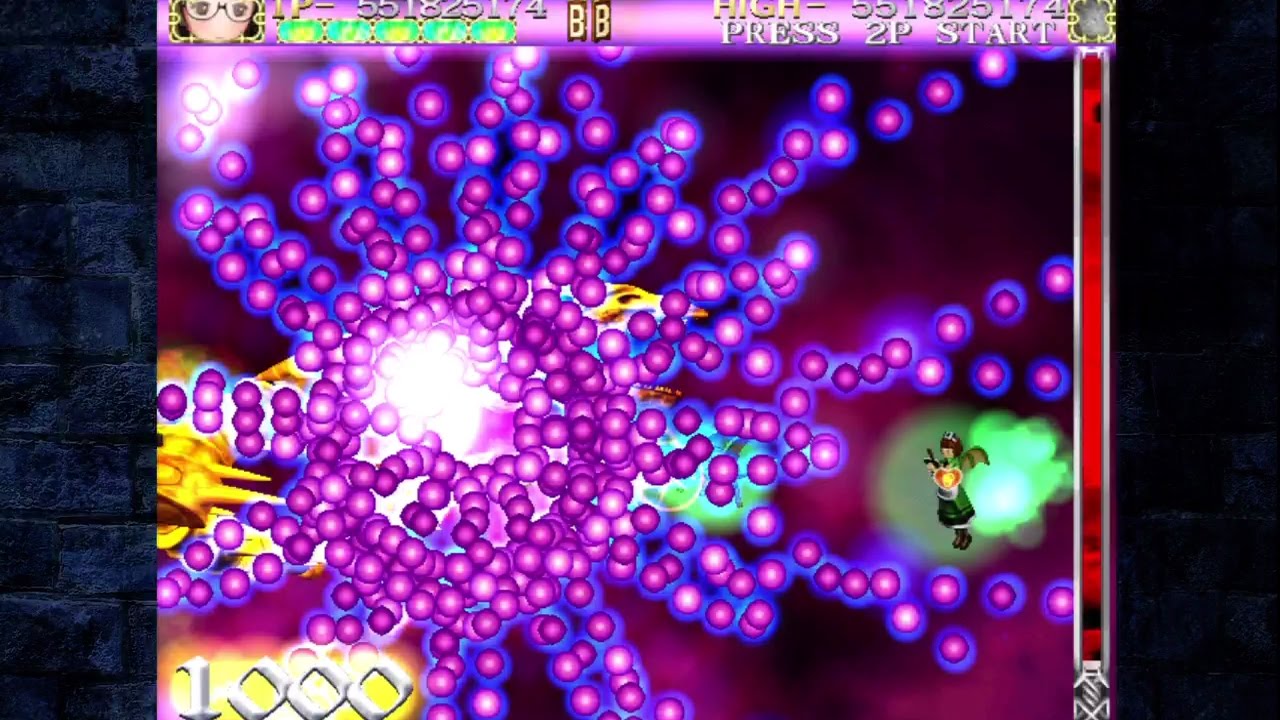 Deathsmiles - 1cc Follett 600,897,900 (No Canyon) by SPE2500 [World-Record]