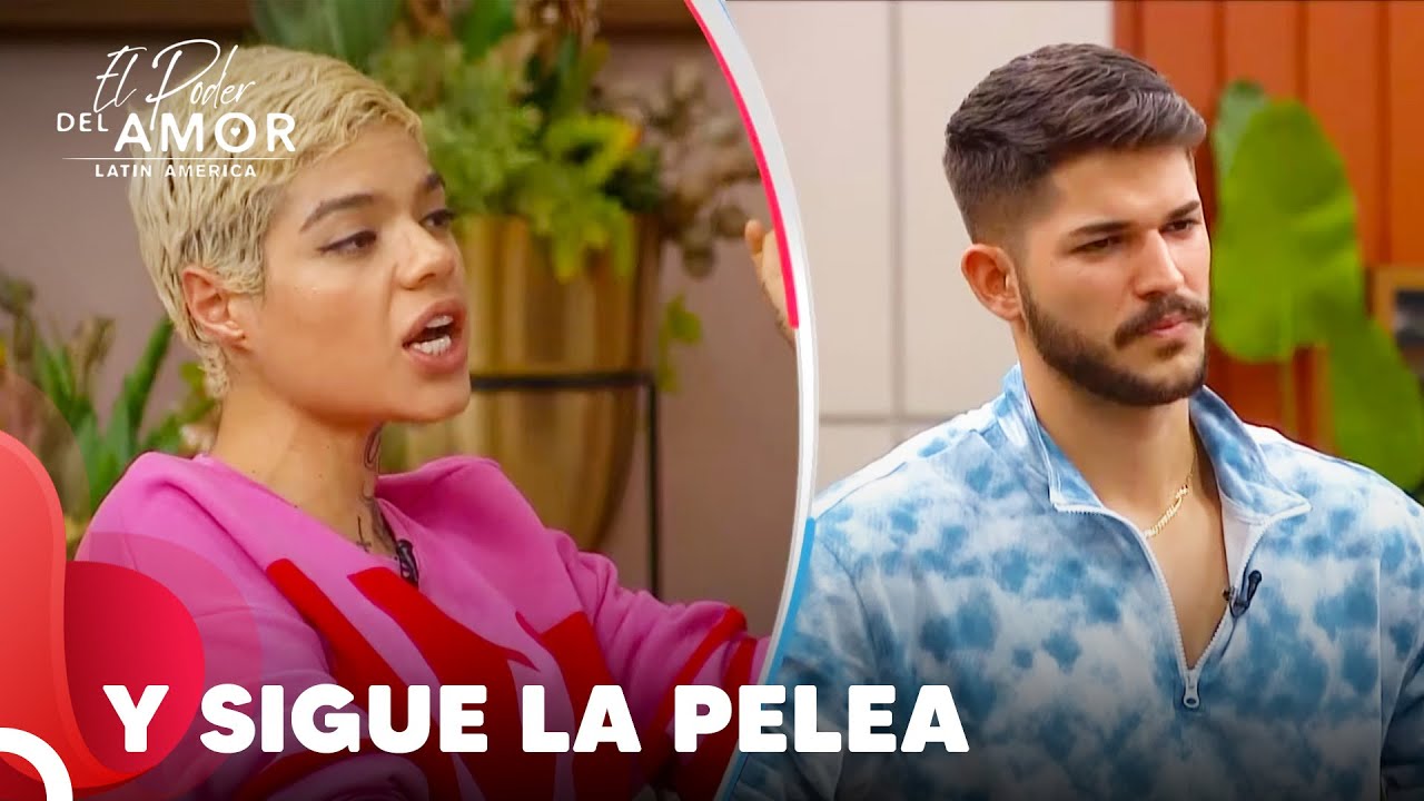 Una Confrontaci&oacute;n En Vivo y En Directo 💪 | El Poder Del Amor Capitulo 67