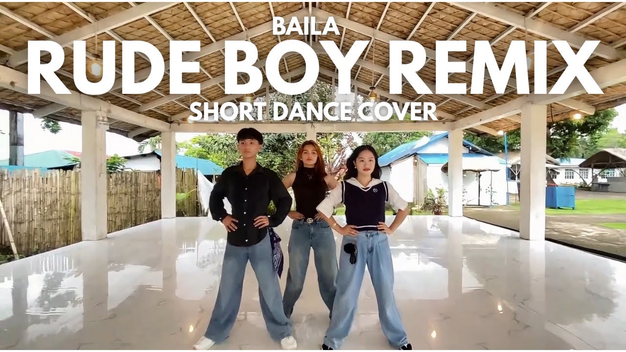 [DANCE COVER] Rihanna - 'Rude Boy' Remix