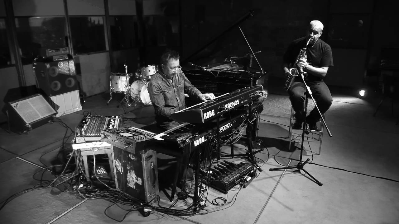 Craig Lees feat. Rene Decker 