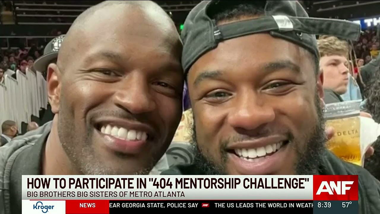 Big Brothers Big Sisters of Metro Atlanta to recognize ‘404 Day’