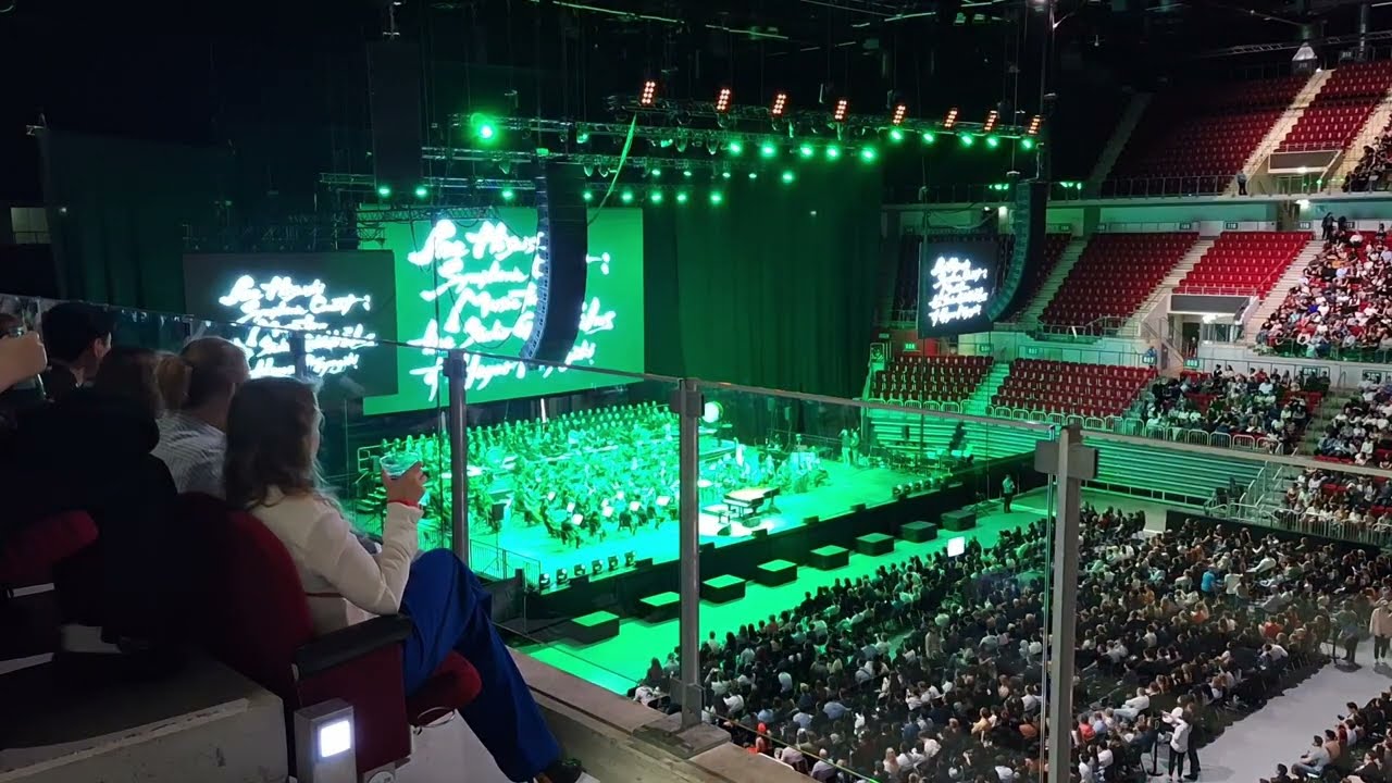 Joe Hisaishi - Düsseldorf, Germany (23.05.2024) - 1st Half