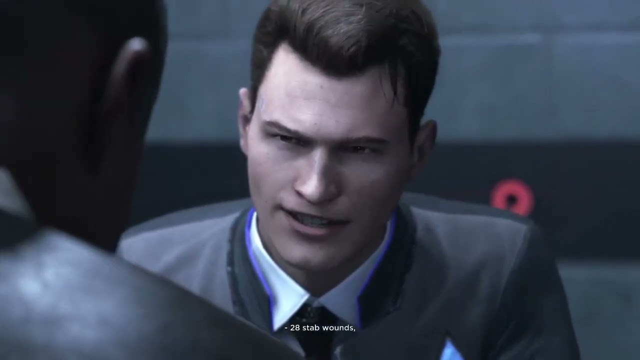 Detroit Become Human Play-through [8]