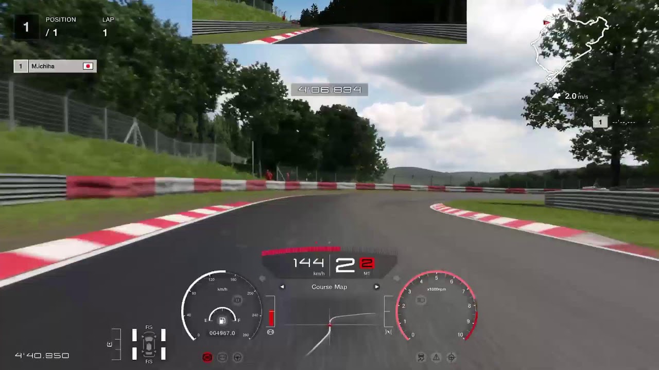 [GT7]これはやるしかないっしょ！ニュルエンデュランス逆走　デイリーレースCを楽しもう(^o^)/[ポンコツeレーシング]