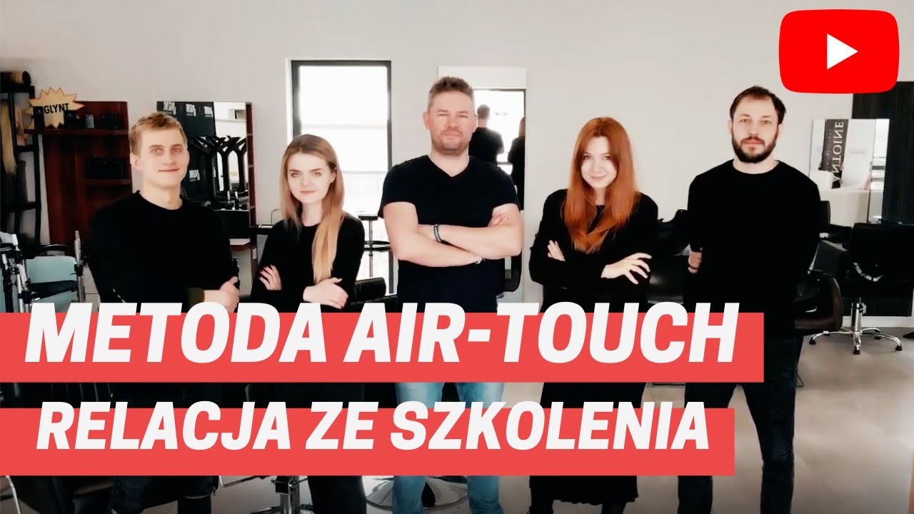 CREATIVE BLOND/ METODA AIR-TOUCH  - Qi Academy