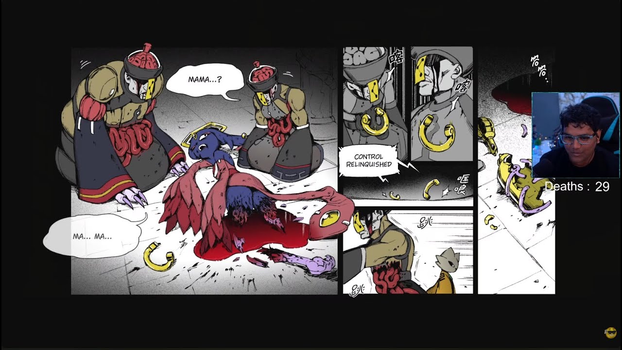 COOKING THE BOSSES (Goumang and Yanlao) | Nine Sols - Part 2