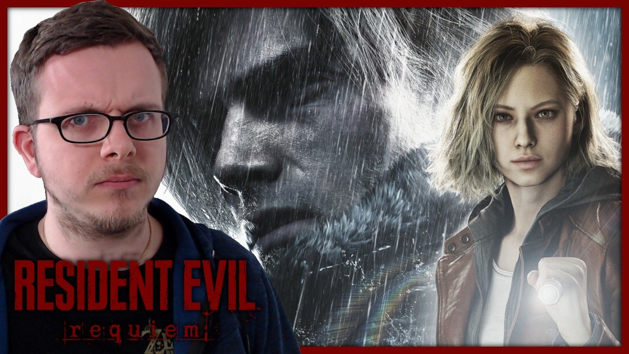 Eine GRAUENHAFTE MISSION mit Grace Ashcroft & Leon S. Kennedy! 💉 RESIDENT EVIL REQUIEM #1