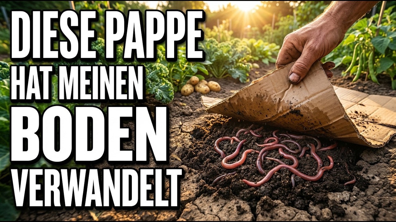 50 € Für Regenwürmer? Nie Wieder — Benutze Das Hier