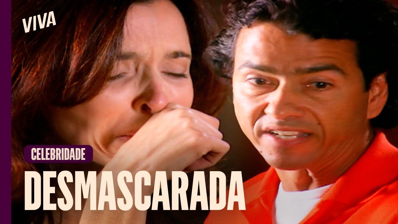 SÓRDIDA! FERNANDO DESMASCARA BEATRIZ E DECIDE SAIR DE CASA | CELEBRIDADE | CAPÍTULO 13 | VIVA