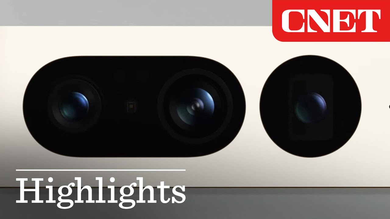 Watch Google Demonstrate New Camera Features on Pixel 7 and Pixel 7 Pro