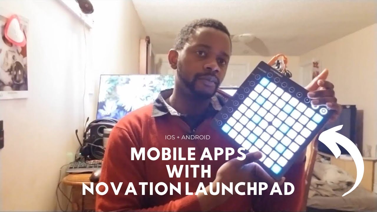Apps you NEED to check out for a Novation Launchpad (MK2, MK3, Mini, Pro) | Android, iOS